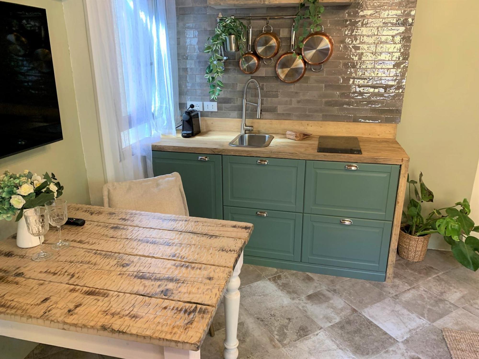 Mini Suite Chioggia Bagian luar foto