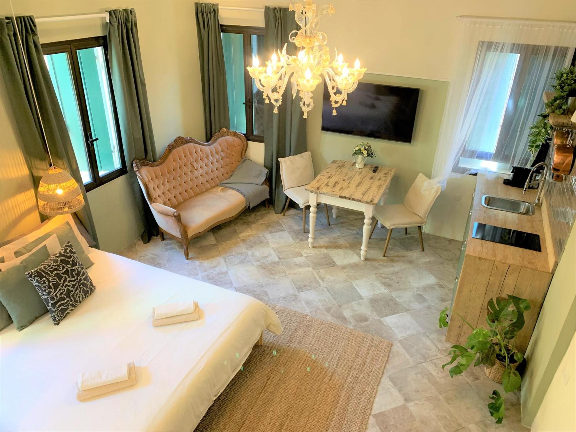 Mini Suite Chioggia Bagian luar foto